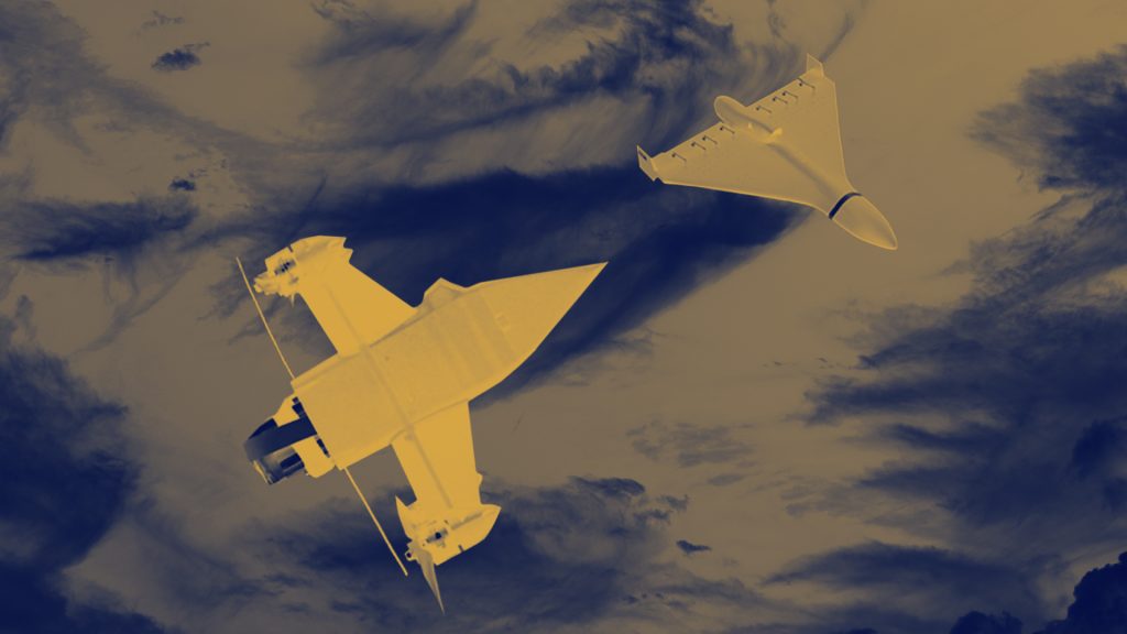 Збиття російського прапора FPV-дроном у Мирнограді — українські військові під контролем